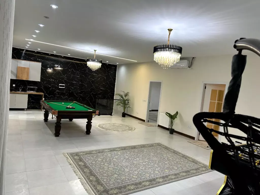 اجاره خانه و ویلا 500 متری در بوستان چیتگر - تصویر 11