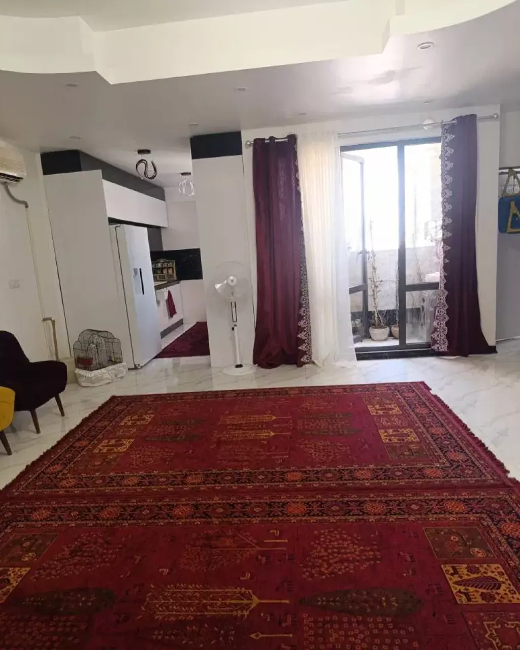 فروش آپارتمان 74 متری در شهادت