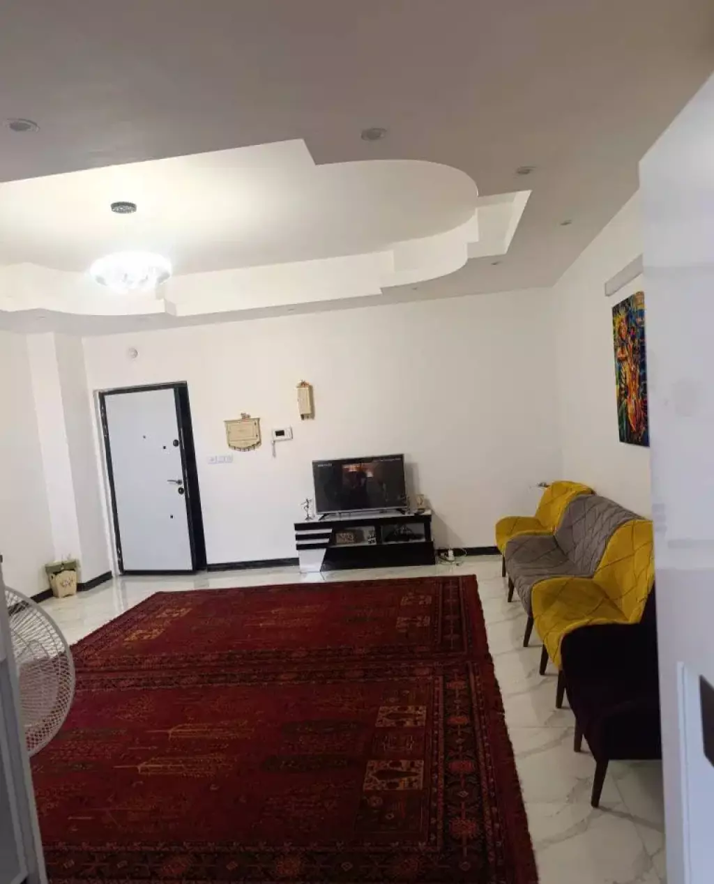 فروش آپارتمان 74 متری در شهادت - تصویر 2