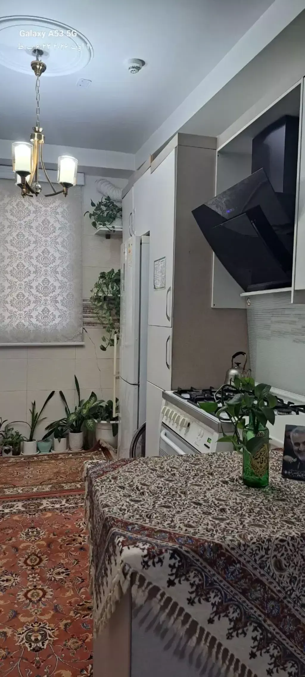 فروش آپارتمان 57 متری در یاخجی آباد