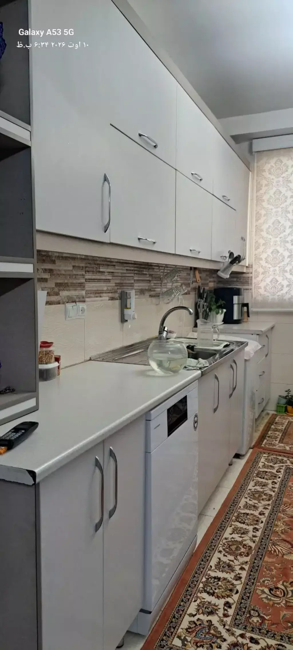 فروش آپارتمان 57 متری در یاخجی آباد - تصویر 2