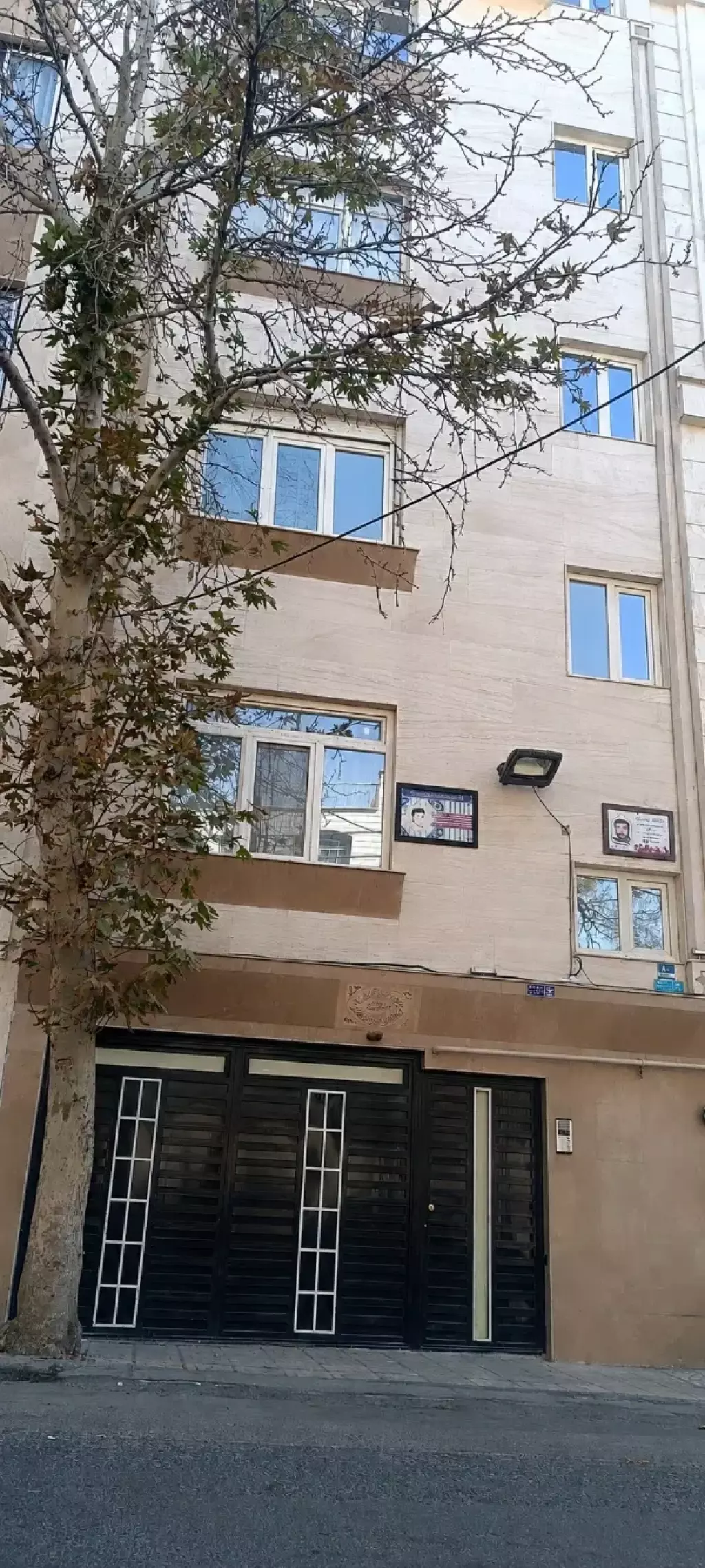 اجاره آپارتمان 68 متری در افسریه شمالی