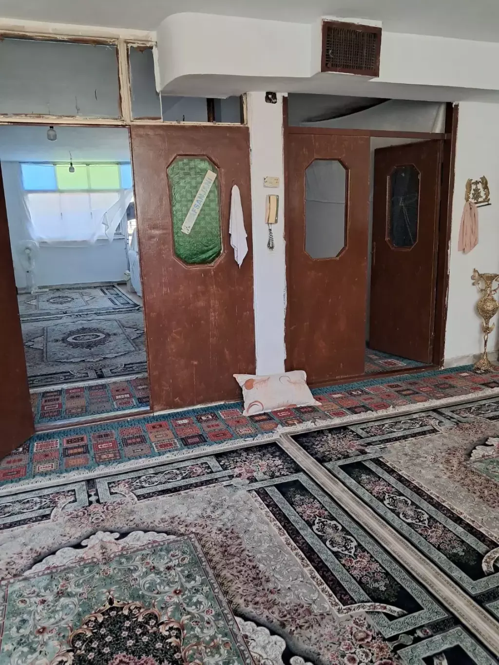 اجاره آپارتمان 90 متری در شهرک رضویه