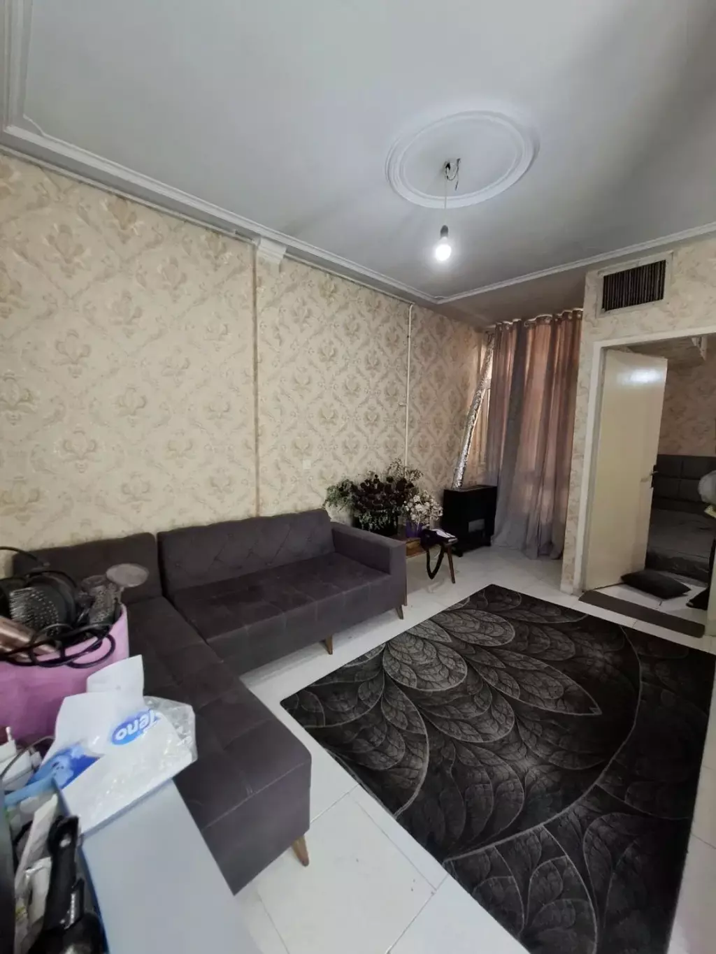 اجاره آپارتمان 36 متری در جی