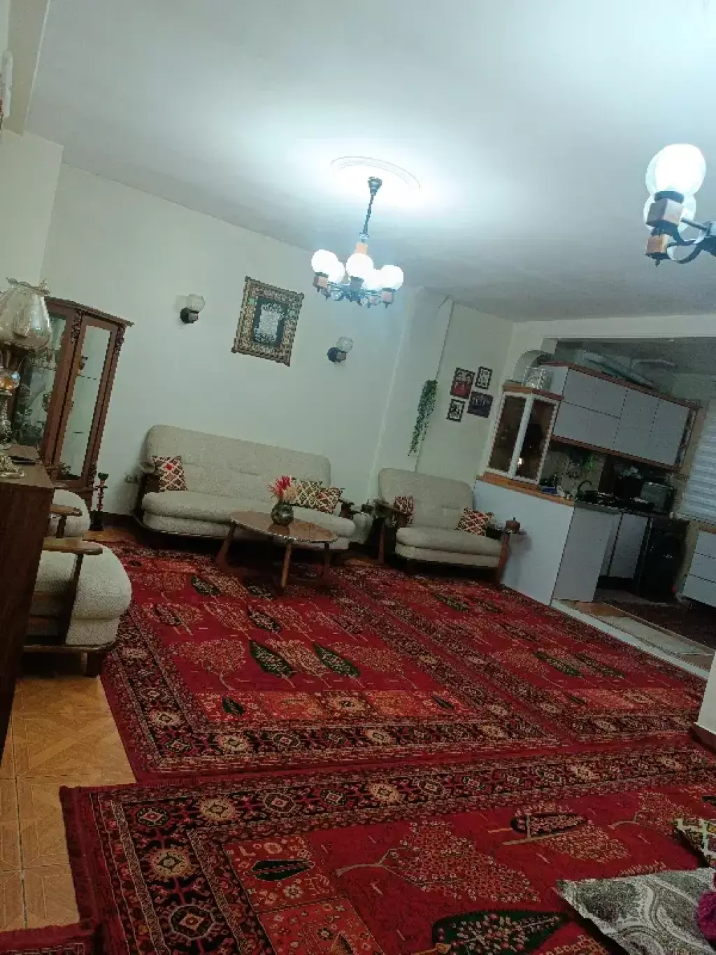 فروش آپارتمان 62 متری در کیانشهر