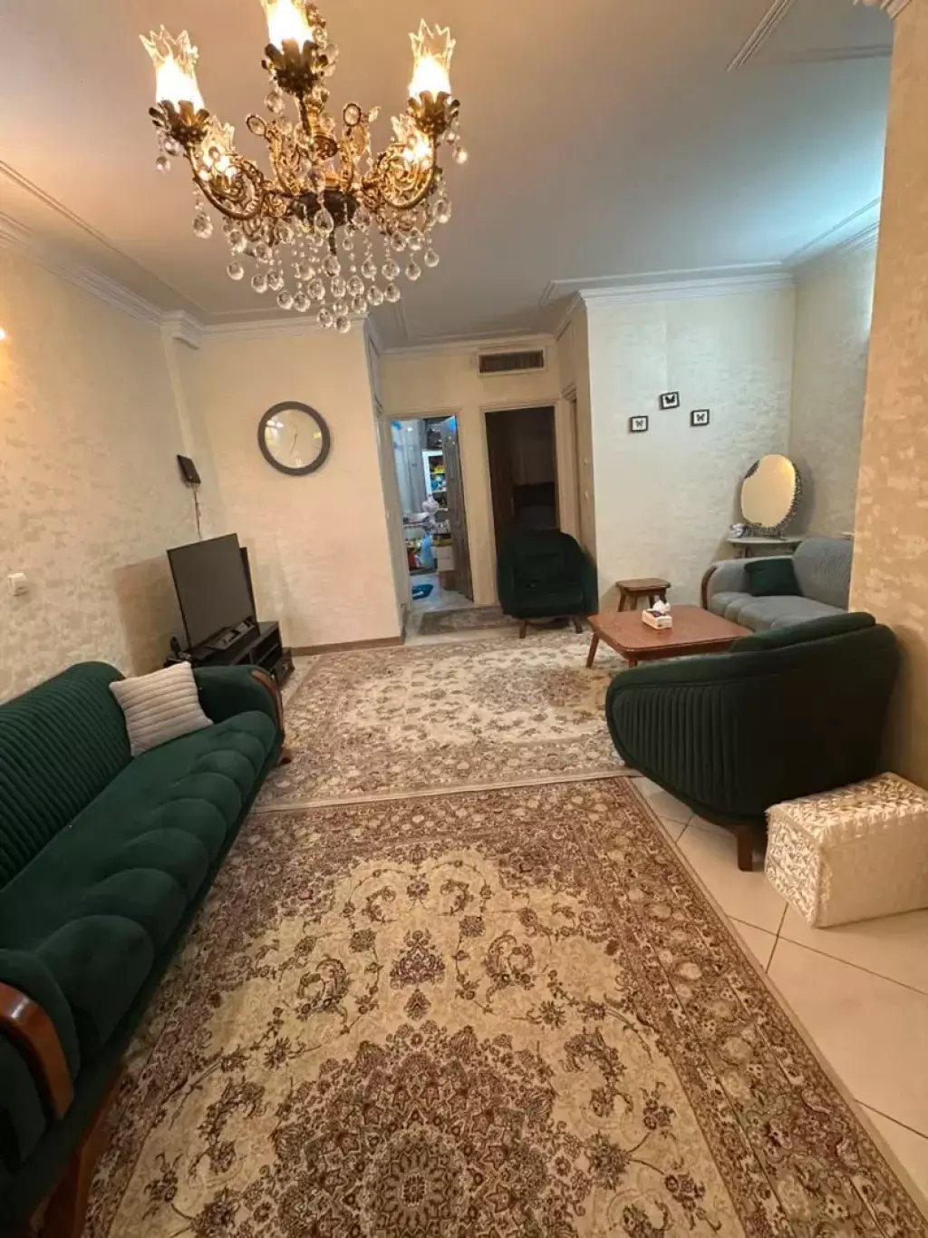 فروش آپارتمان 65 متری در صفا