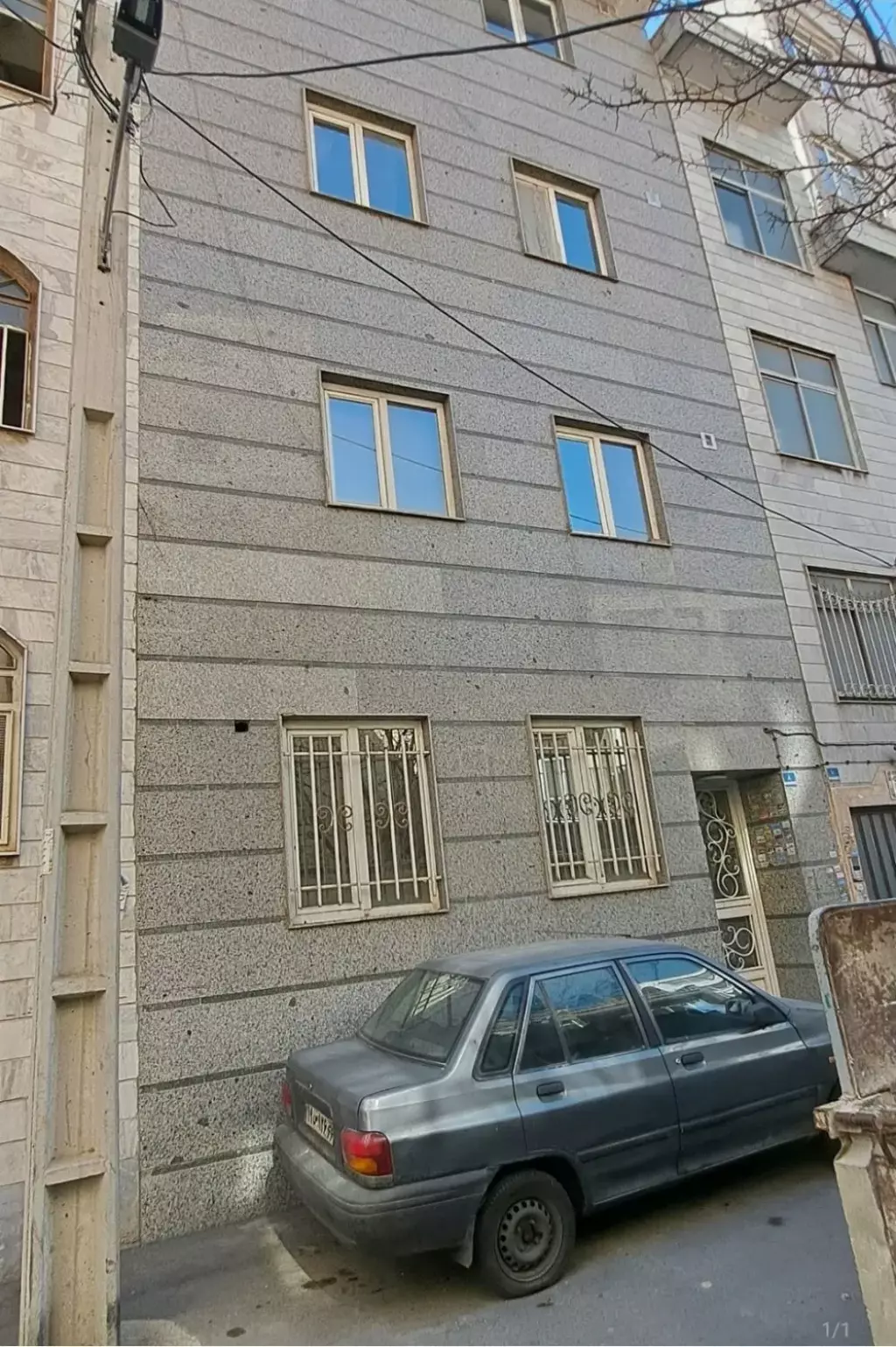 فروش آپارتمان 55 متری در دستغیب