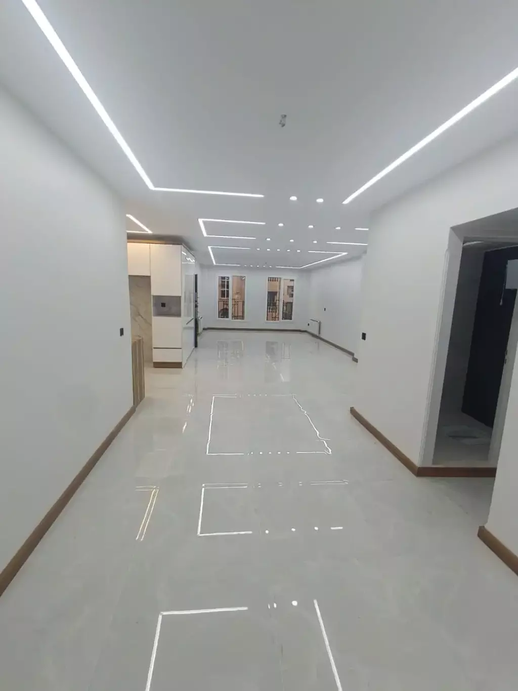 اجاره آپارتمان 120 متری در تهرانپارس غربی