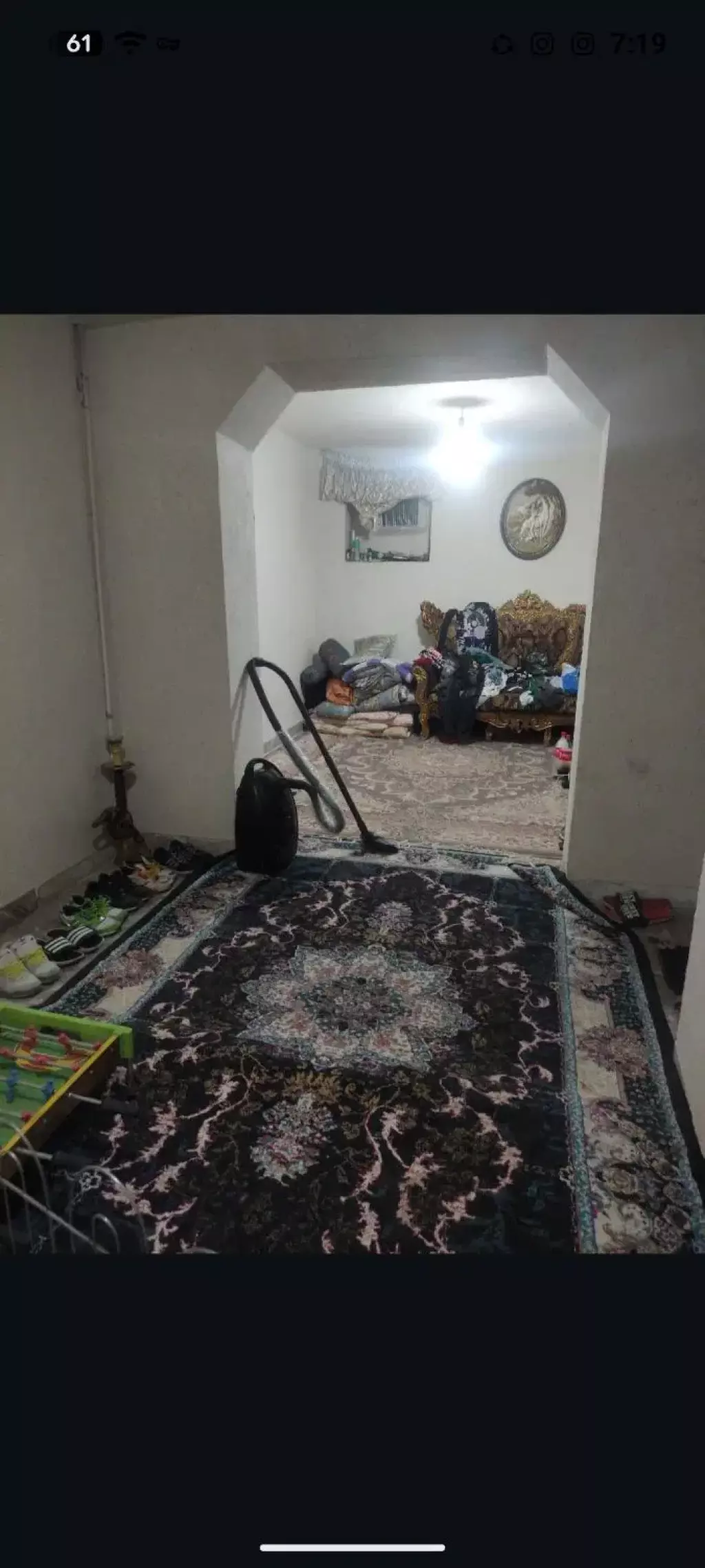 اجاره خانه و ویلا 65 متری در هرندی