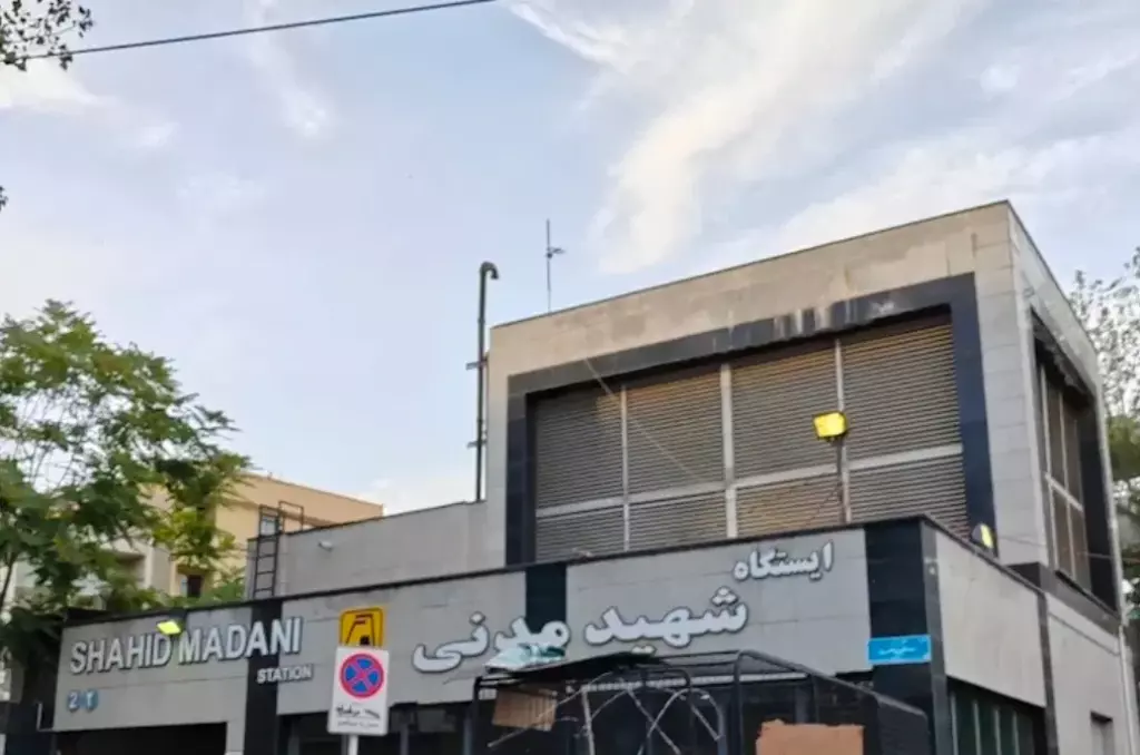 اجاره آپارتمان 9 متری در نظامآباد