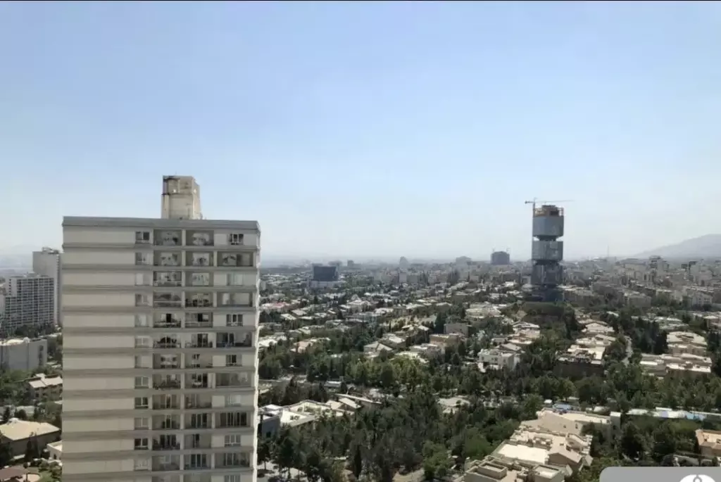 اجاره آپارتمان 195 متری در شهرک غرب