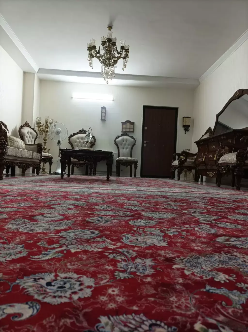 فروش آپارتمان 90 متری در دولتخواه شمالی - تصویر 9