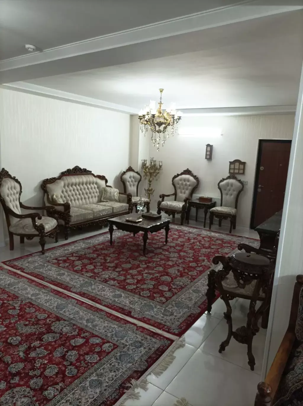 فروش آپارتمان 90 متری در دولتخواه شمالی - تصویر 16