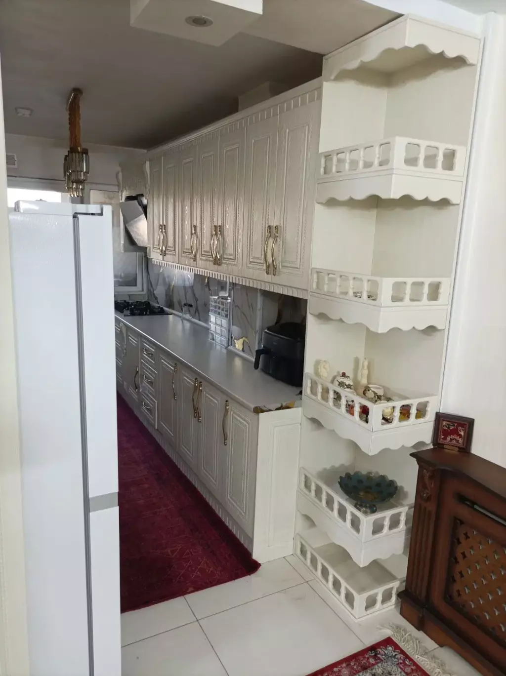 فروش آپارتمان 90 متری در دولتخواه شمالی - تصویر 3