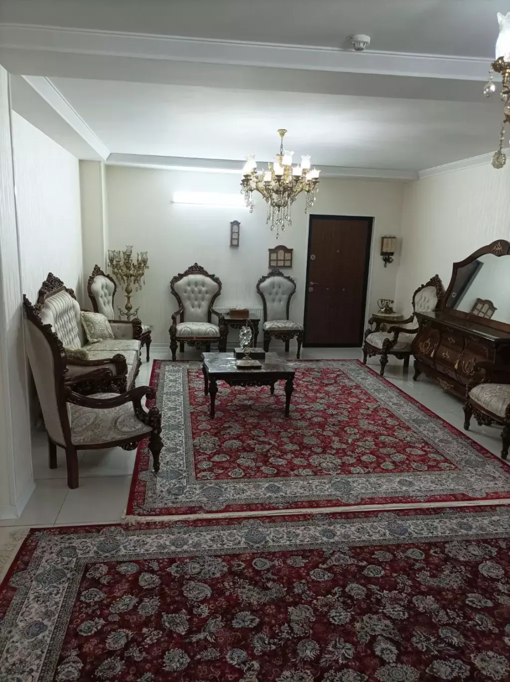 فروش آپارتمان 90 متری در دولتخواه شمالی - تصویر 4