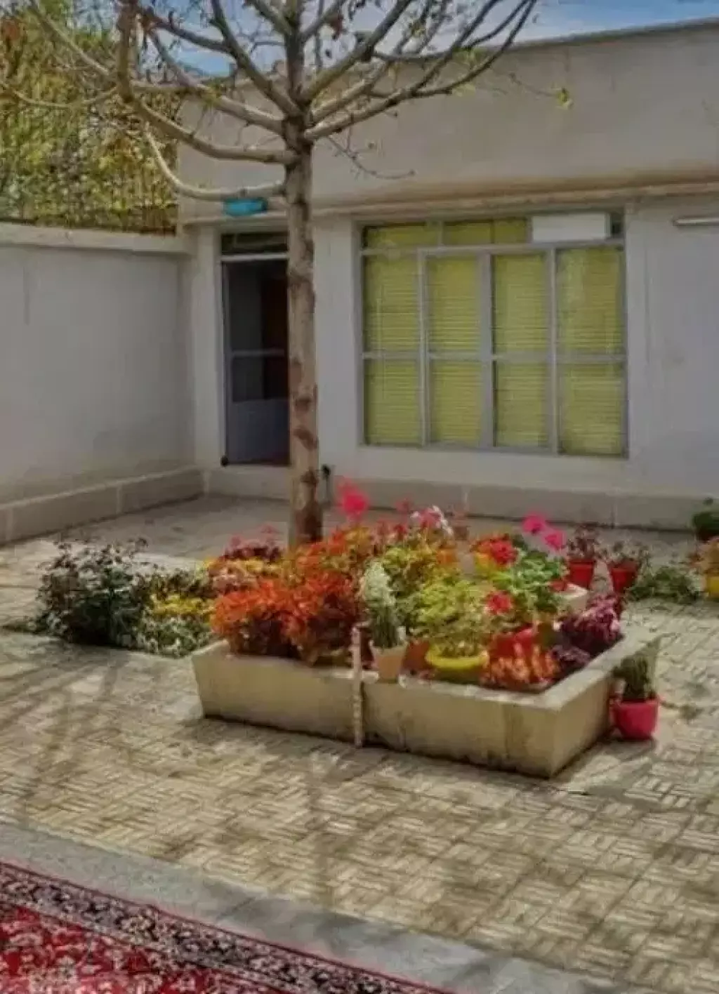 اجاره خانه و ویلا 120 متری در خواجه نظام الملک