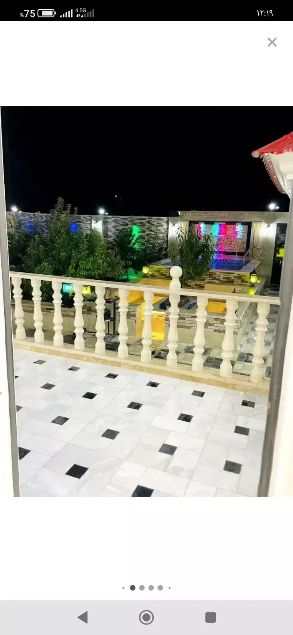 فروش خانه و ویلا 410 متری در نارمک - تصویر 9