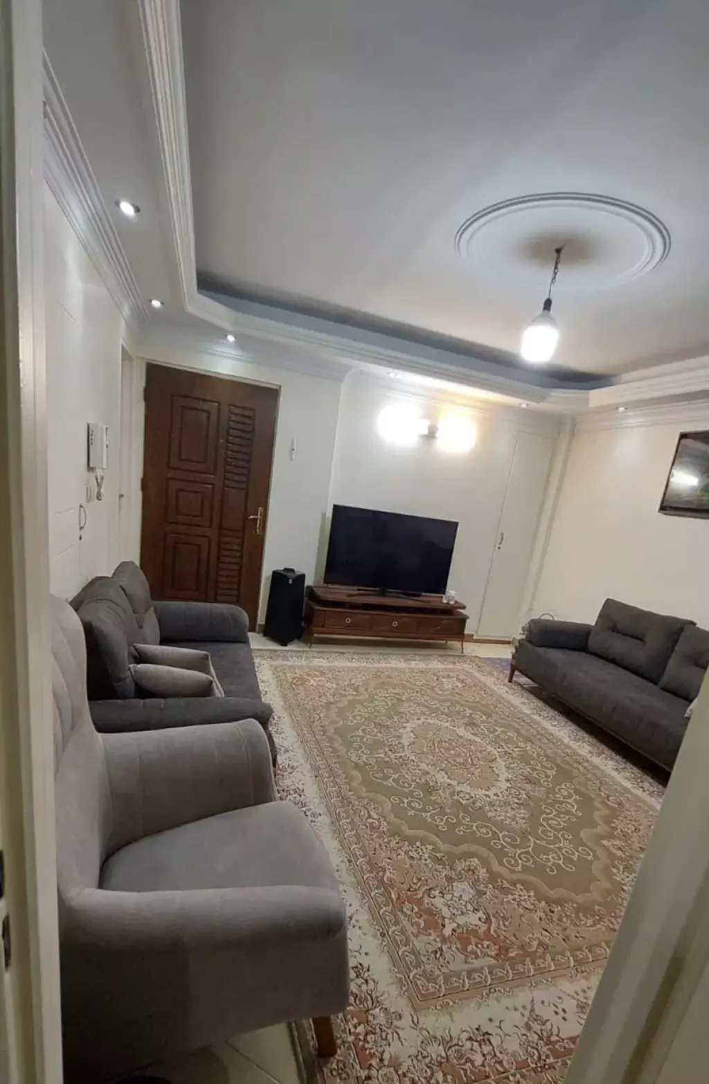 اجاره آپارتمان 45 متری در هاشمآباد