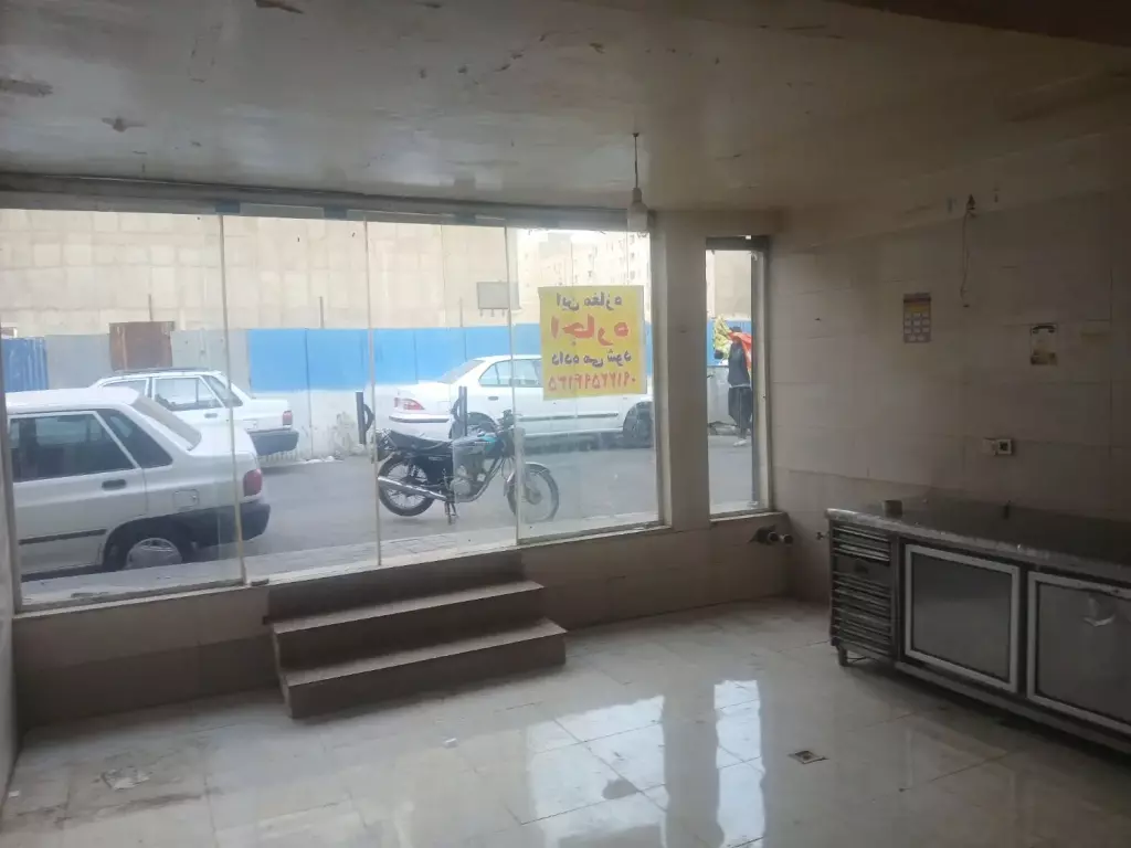 اجاره اداری و تجاری 27 متری در دولتخواه جنوبی - تصویر 5