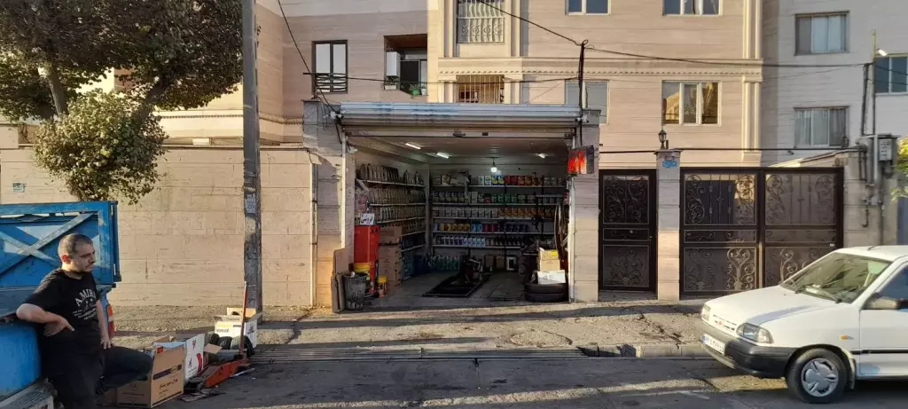 فروش اداری و تجاری 28 متری در هفده شهریور - تصویر 3