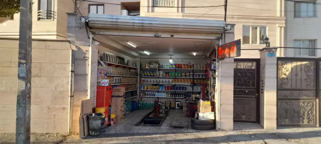 فروش اداری و تجاری 28 متری در هفده شهریور - تصویر 2