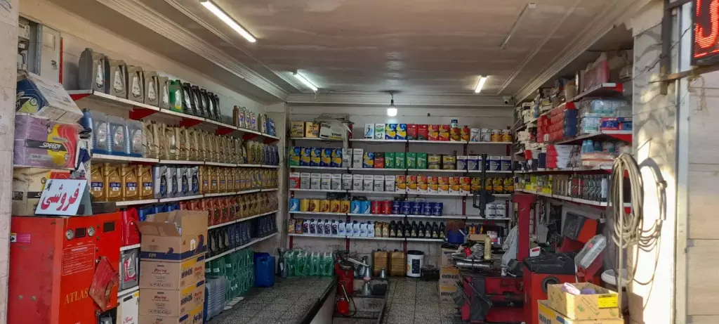 فروش اداری و تجاری 28 متری در هفده شهریور - تصویر 4