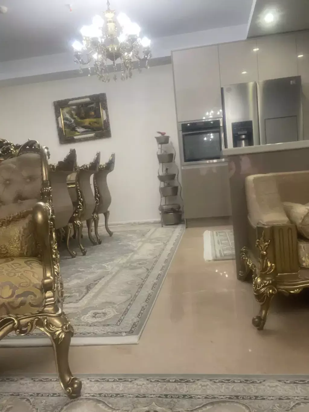 فروش آپارتمان 114 متری در اوقاف