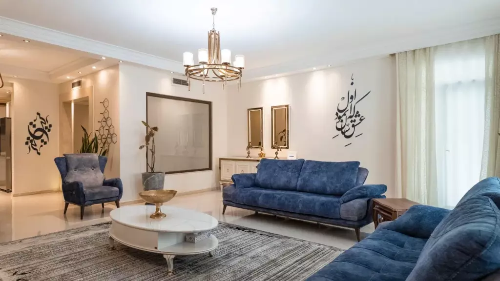 اجاره آپارتمان 250 متری در الهیه - تصویر 17
