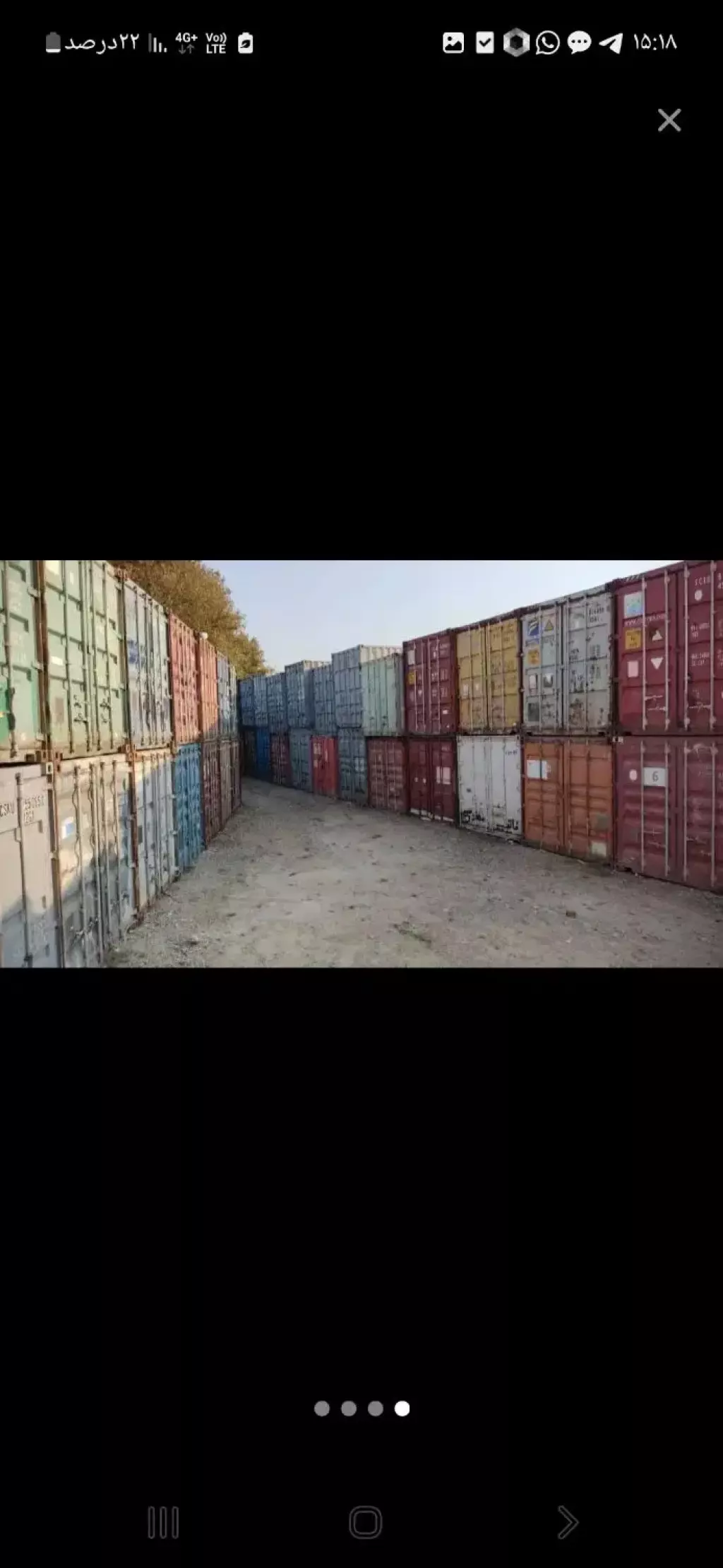 اجاره اداری و تجاری 6 متری در خلیج فارس - تصویر 6