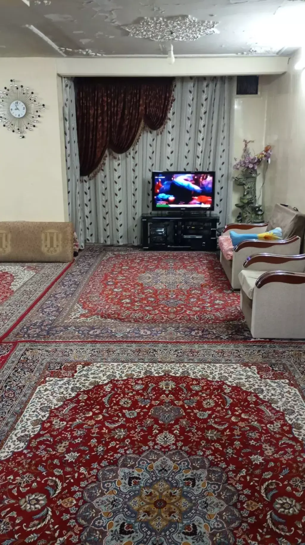 اجاره خانه و ویلا 75 متری در خانی آباد نو شمالی