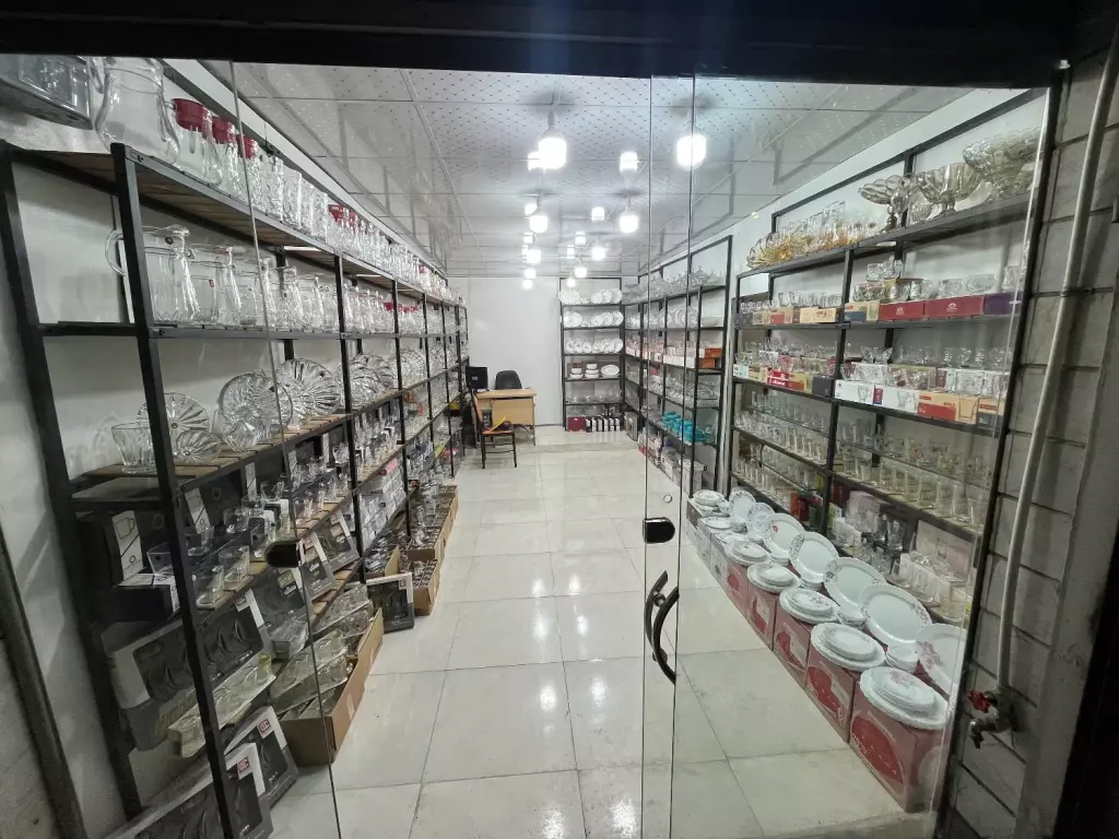 فروش اداری و تجاری 78 متری در شوش (باغ آذری)