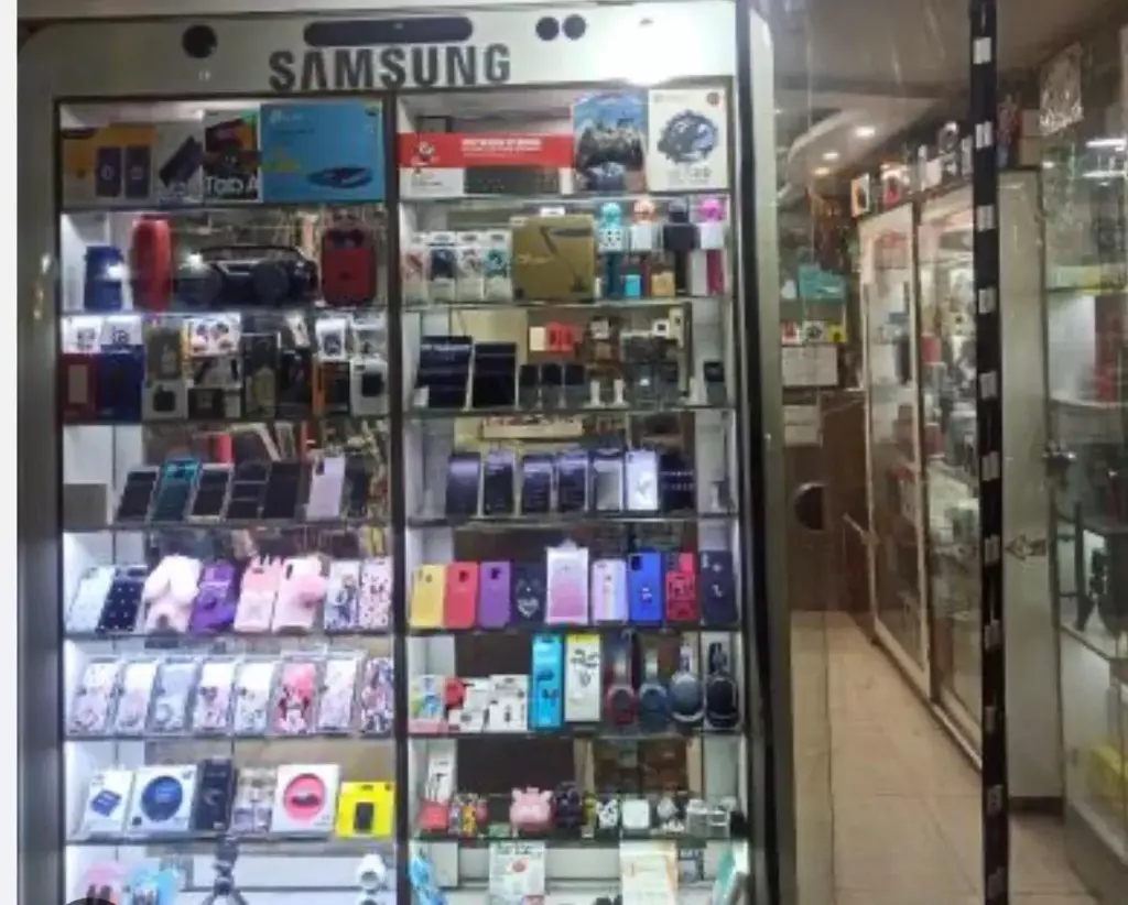 اجاره اداری و تجاری 10 متری در آشتیانی