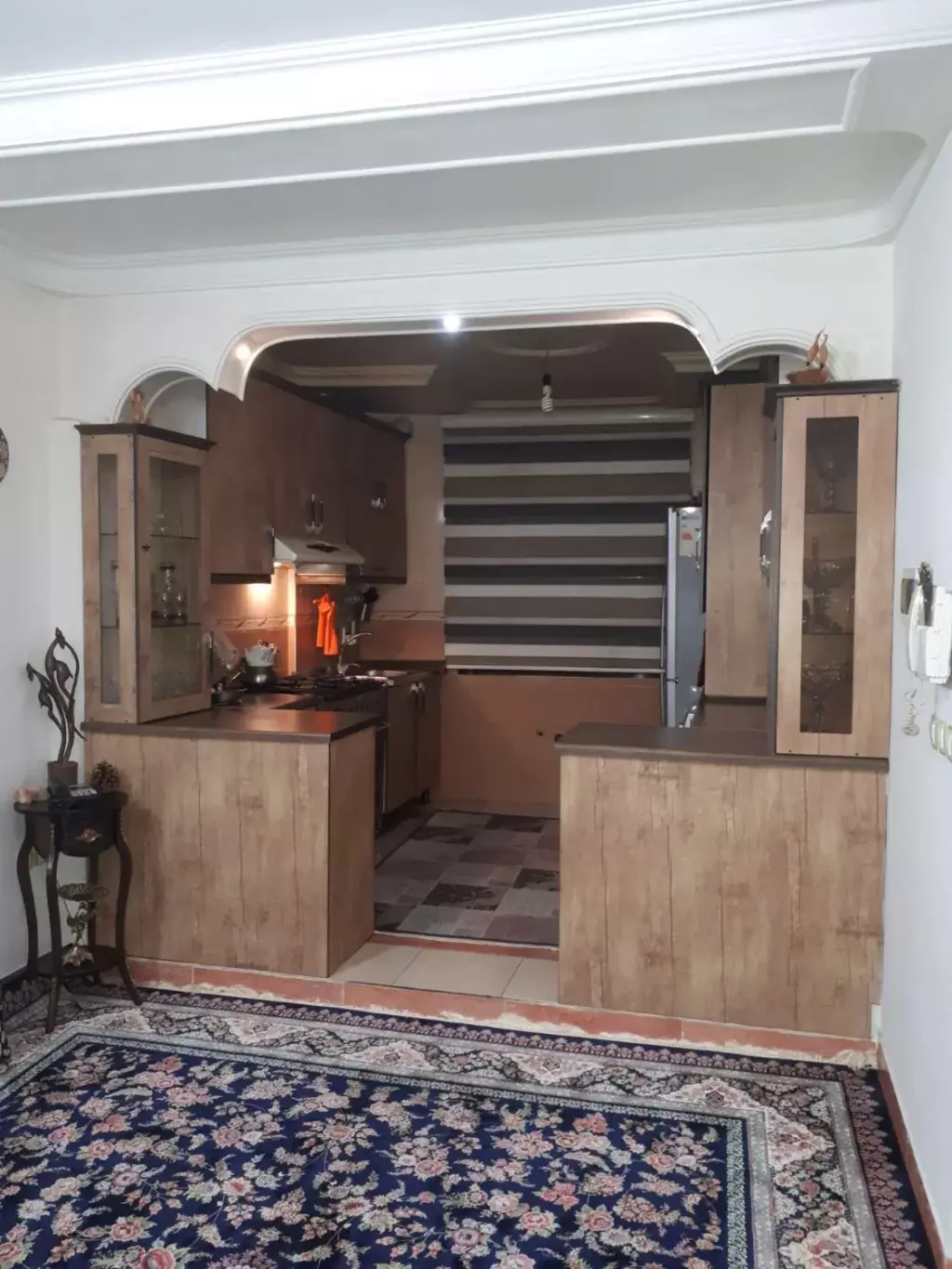 اجاره آپارتمان 60 متری در شکیبا
