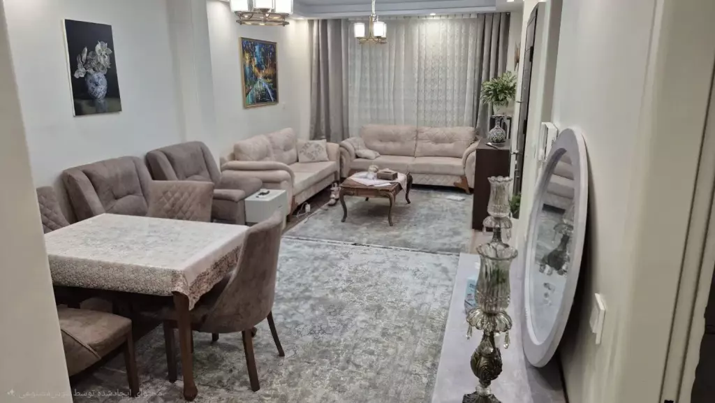 فروش آپارتمان 52 متری در خواجه نصیر طوسی