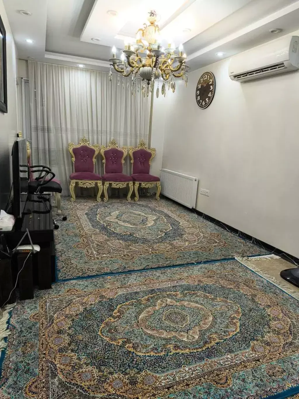 اجاره آپارتمان 60 متری در شهید غیوری (ابن باویه)