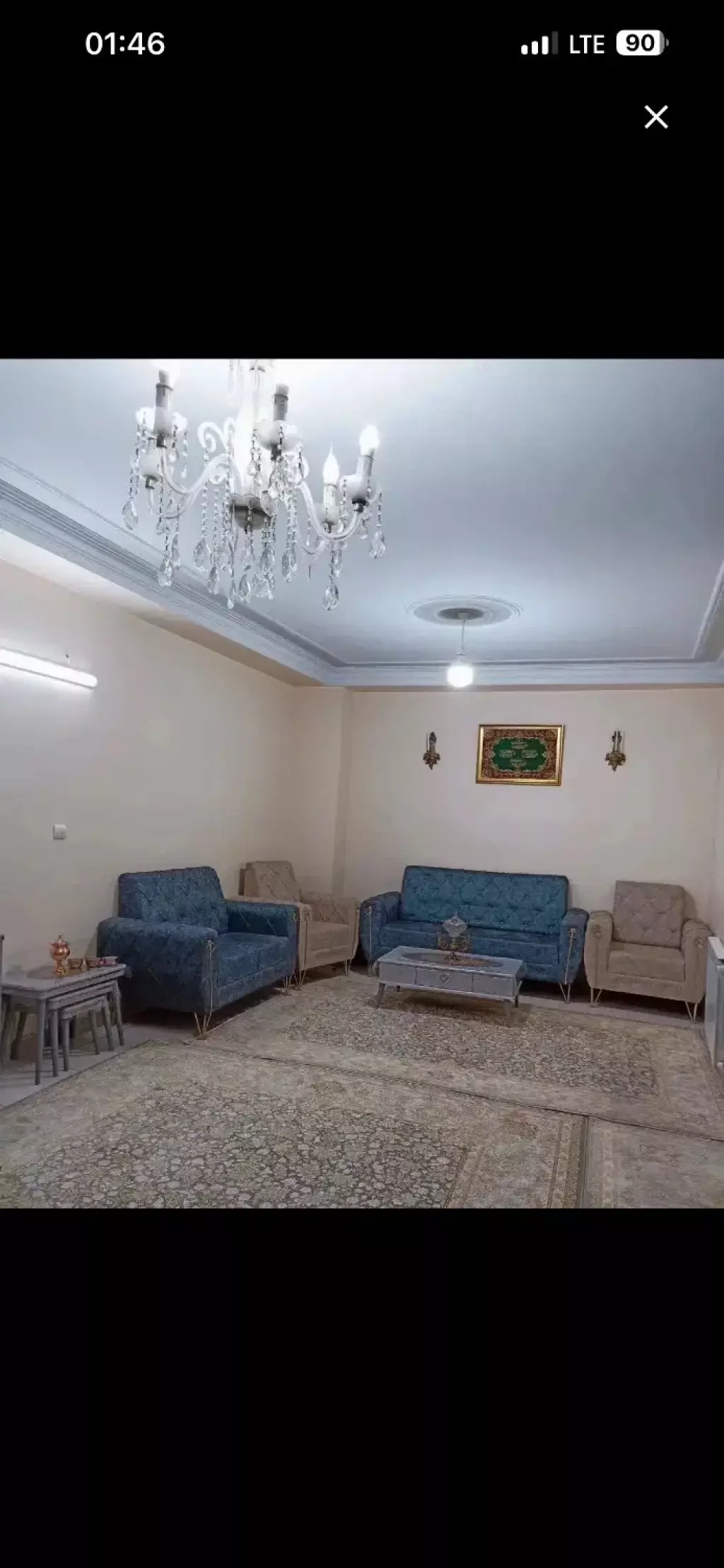 اجاره آپارتمان 64 متری در بلورسازی - تصویر 2
