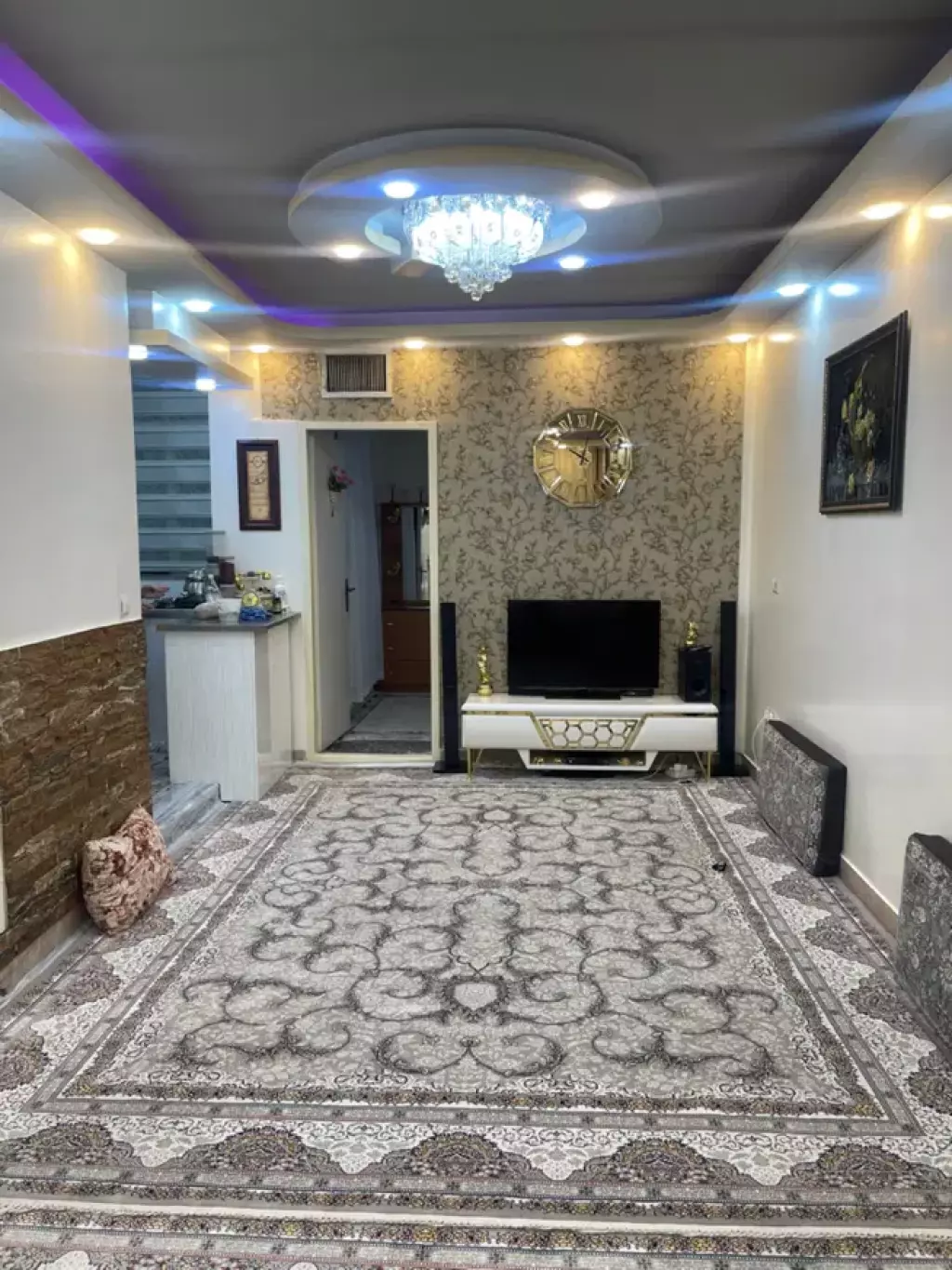 فروش آپارتمان 51 متری در شهرک شریعتی - تصویر 2