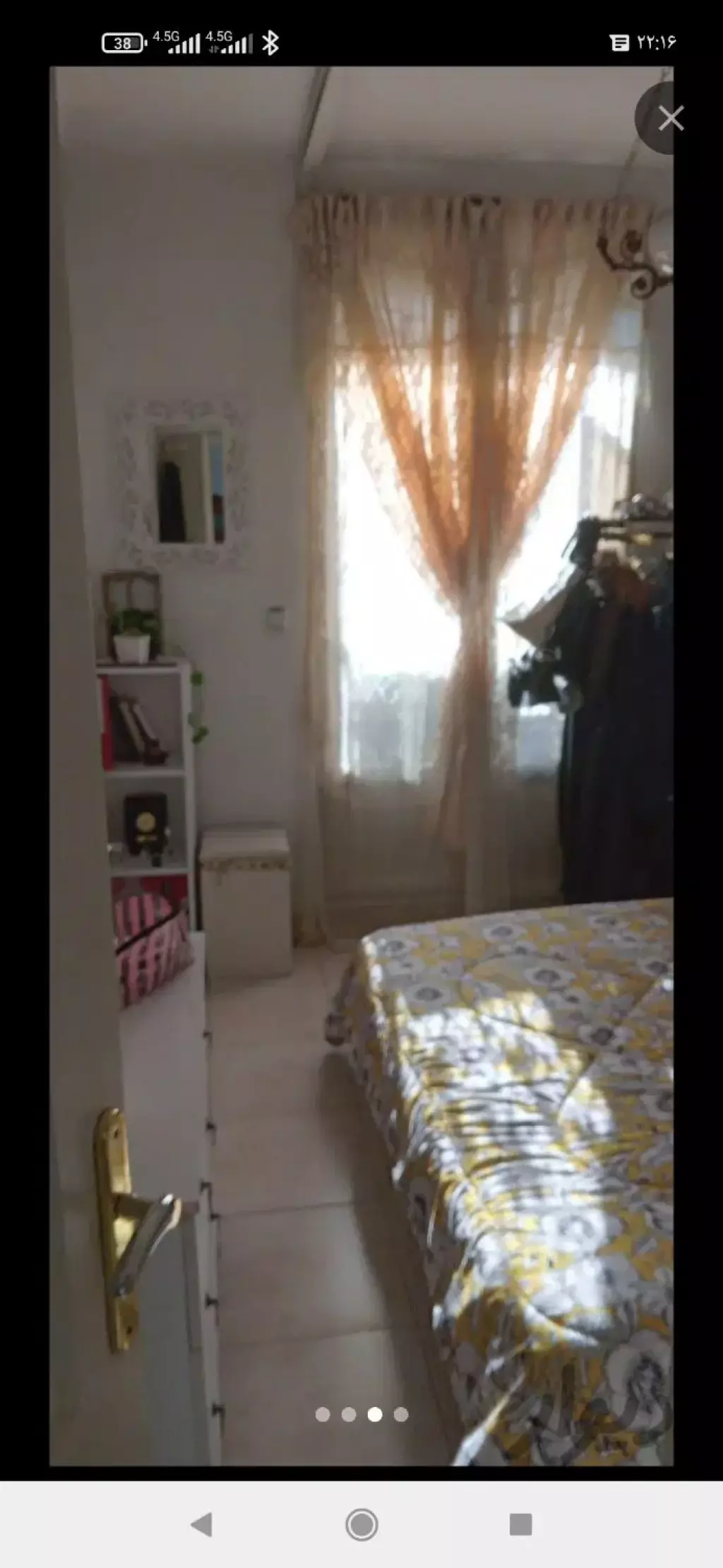 اجاره آپارتمان 60 متری در مدائن
