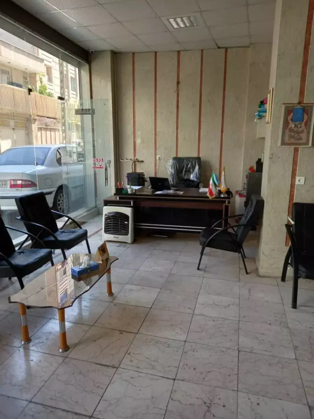 فروش اداری و تجاری 34 متری در شکیبا - تصویر 2