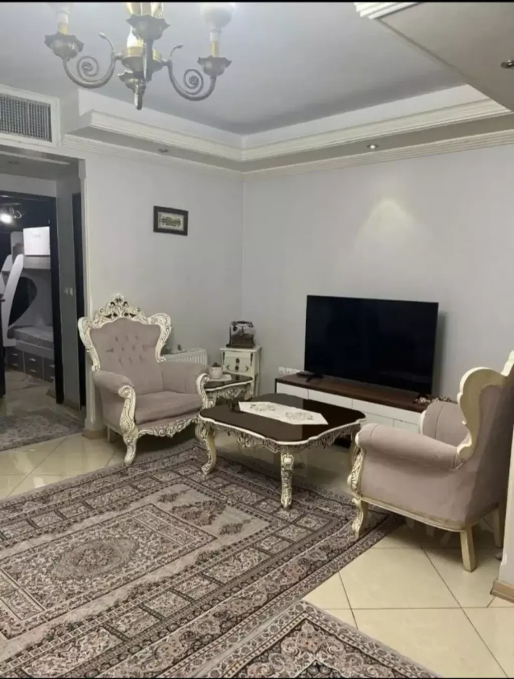 اجاره آپارتمان 73 متری در خانی آباد نو شمالی