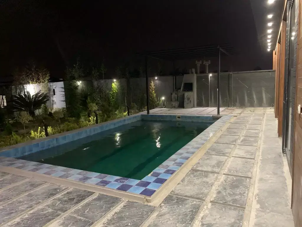 فروش خانه و ویلا 500 متری در تهران‌نو - تصویر 4