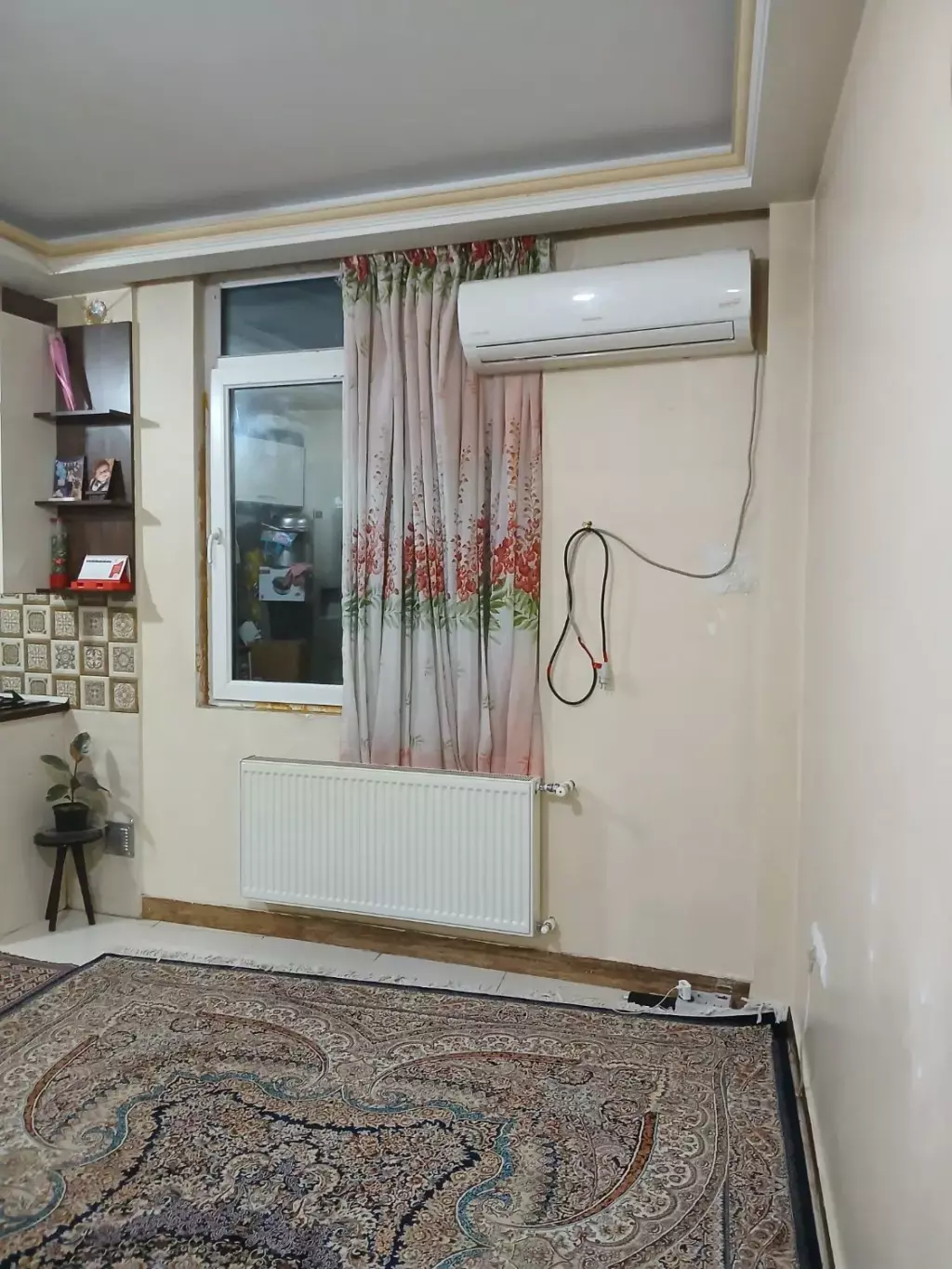 اجاره آپارتمان 50 متری در شکیبا