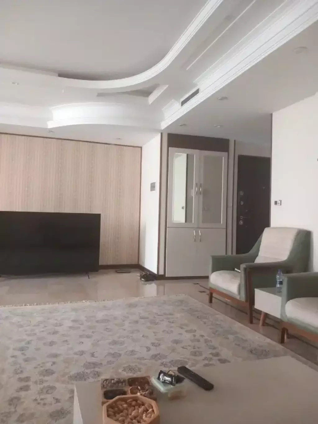 اجاره آپارتمان 150 متری در پرستار