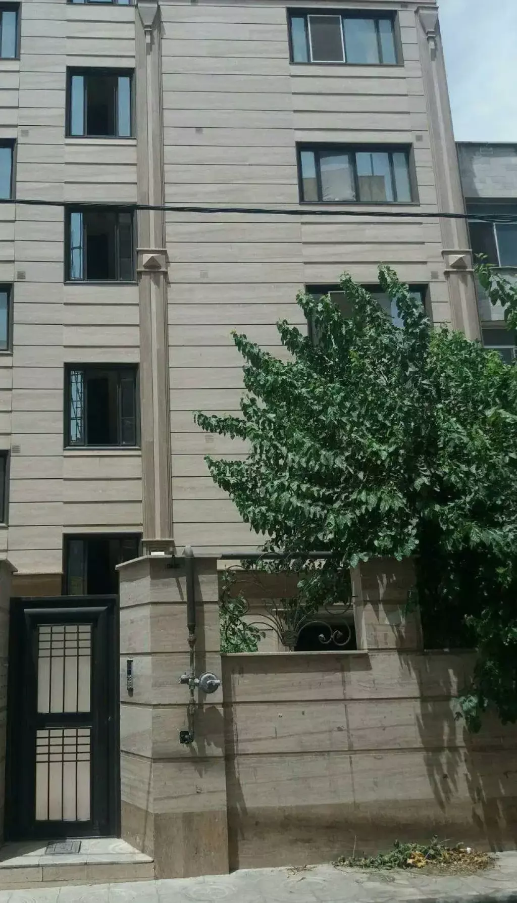 اجاره آپارتمان 68 متری در مسعودیه