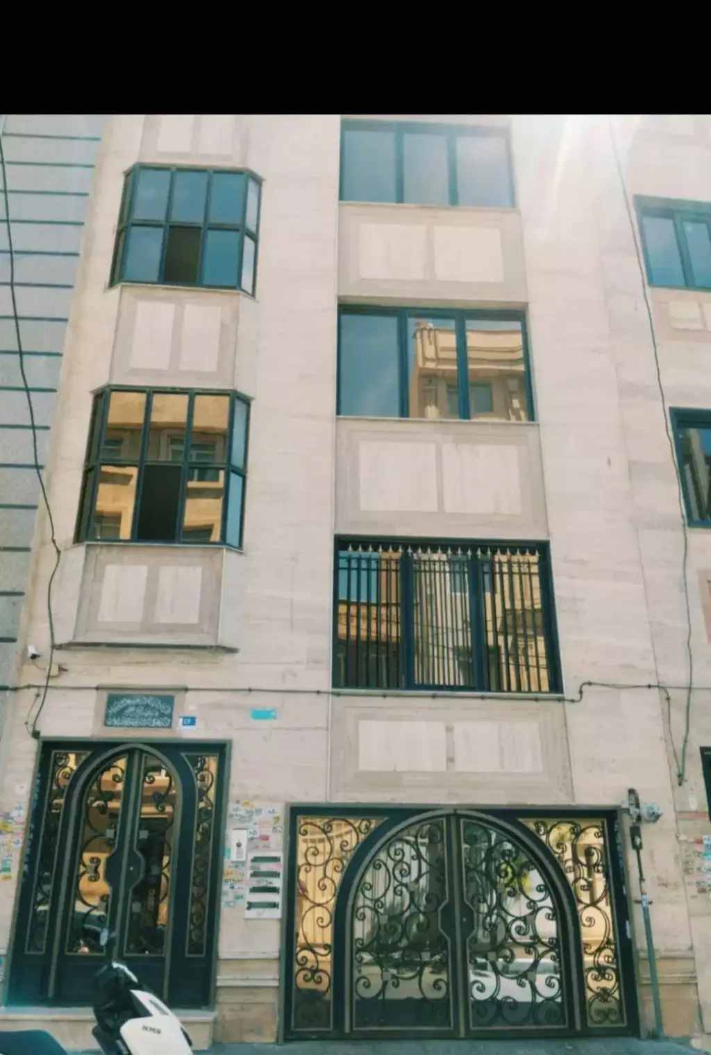 اجاره آپارتمان 72 متری در افسریه جنوبی