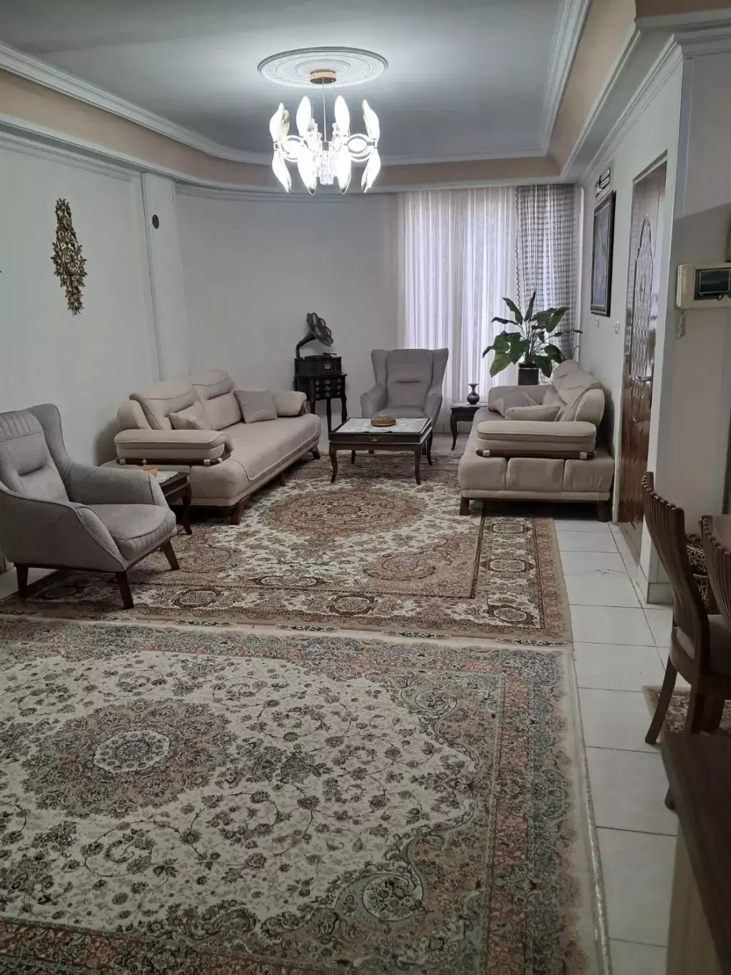 فروش آپارتمان 66 متری در مشیریه
