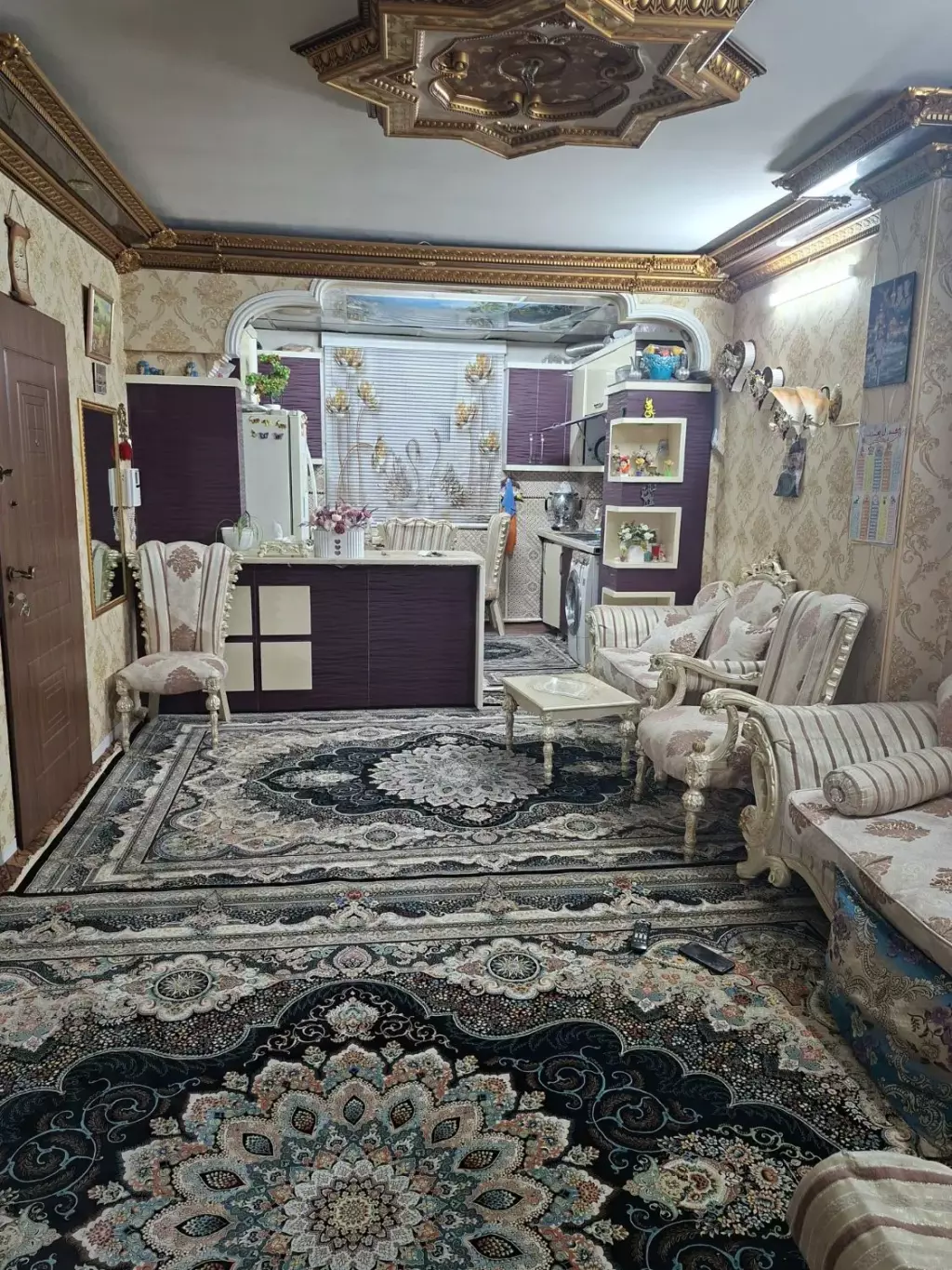 اجاره آپارتمان 60 متری در شهرک ولیعصر شمالی