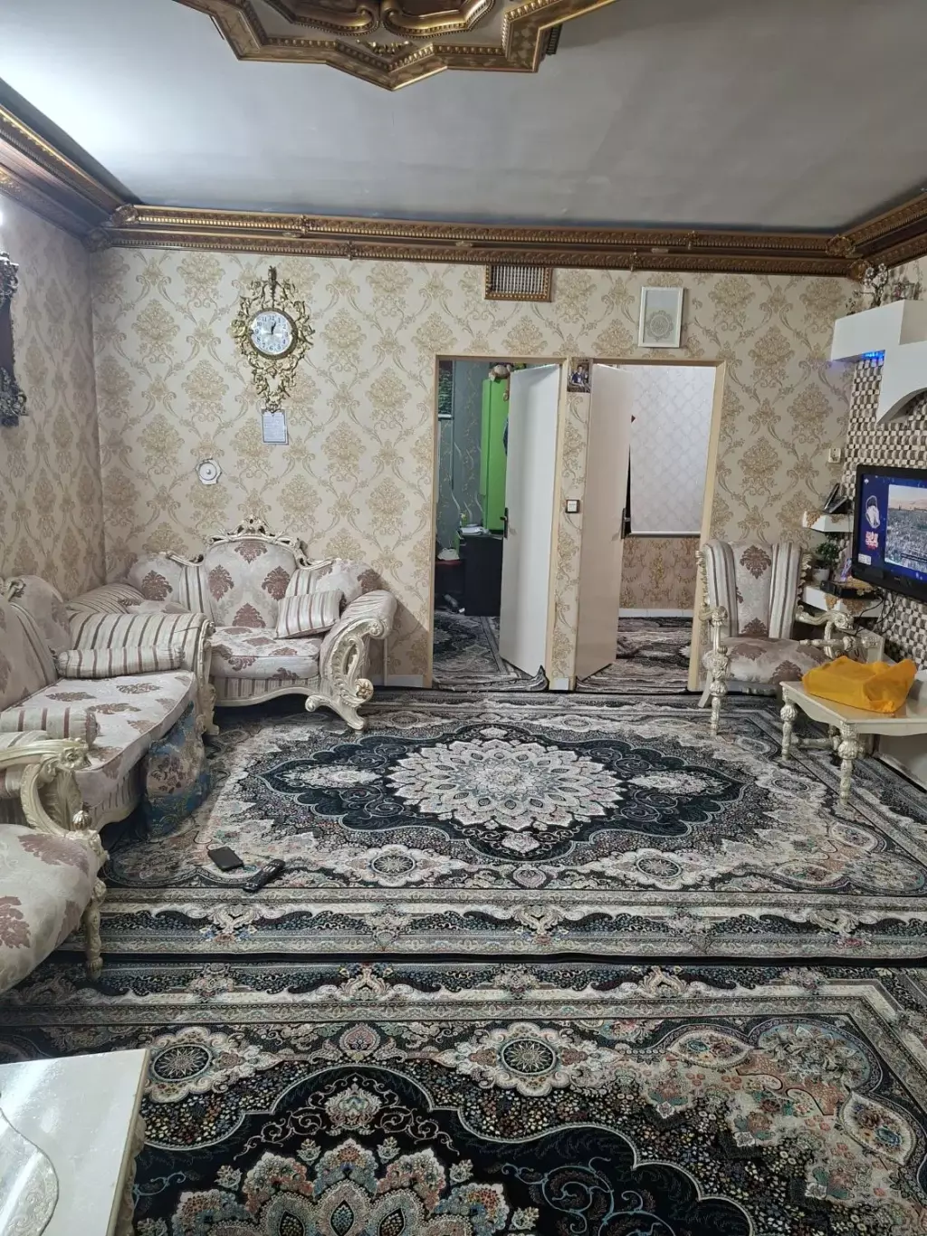 اجاره آپارتمان 60 متری در شهرک ولیعصر شمالی - تصویر 2