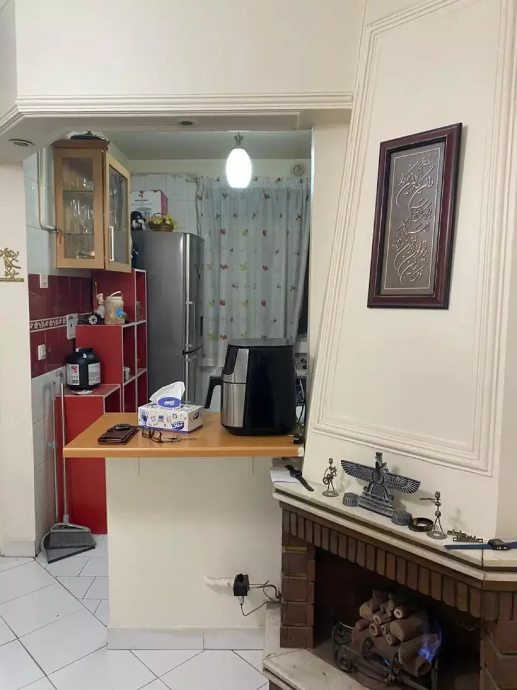 اجاره آپارتمان 52 متری در مدائن - تصویر 2