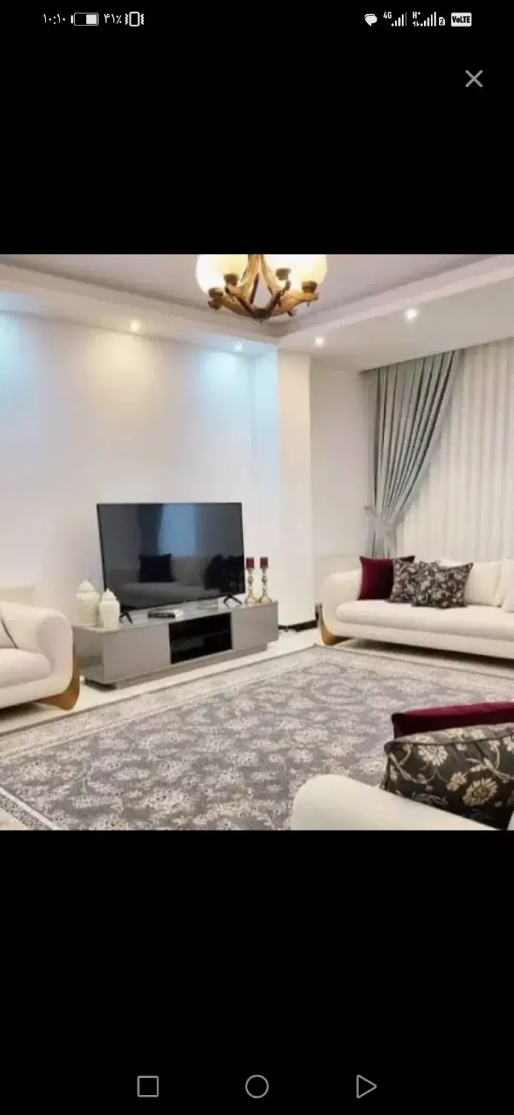 اجاره آپارتمان 40 متری در سلسبیل جنوبی